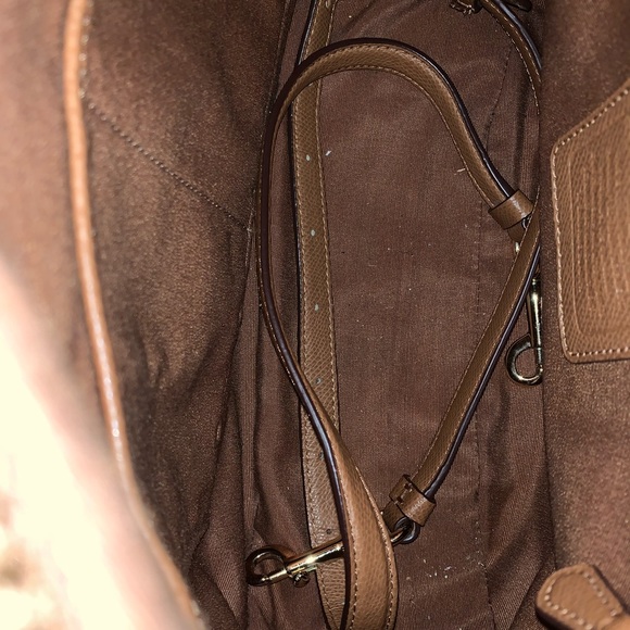 Coach Harley Signature Hobo Handbag((*SOLD*) - Picture 5 of 5